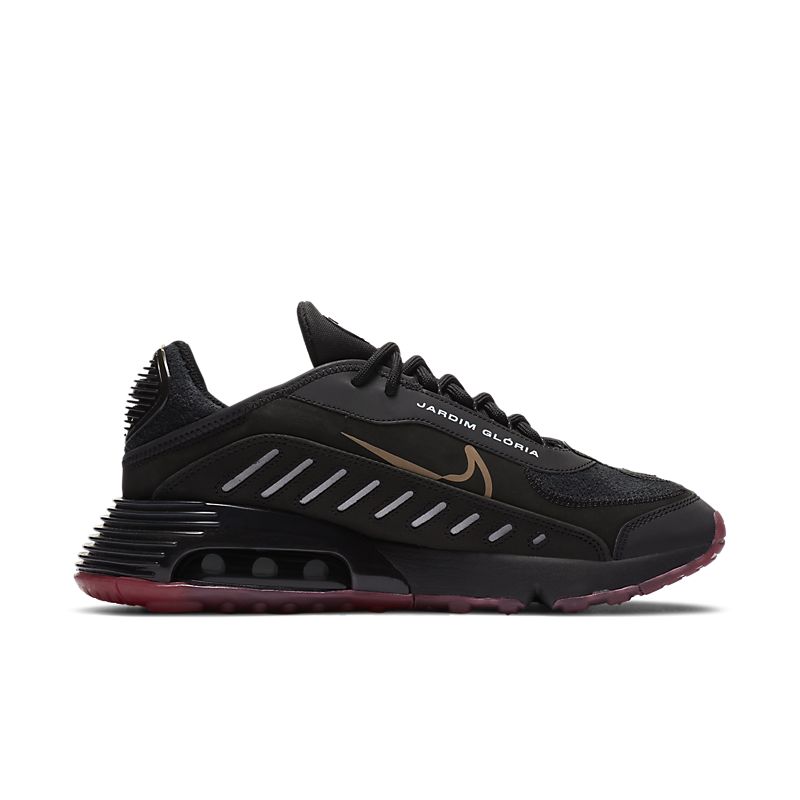 nike air max 2090 - Negro Rojo
