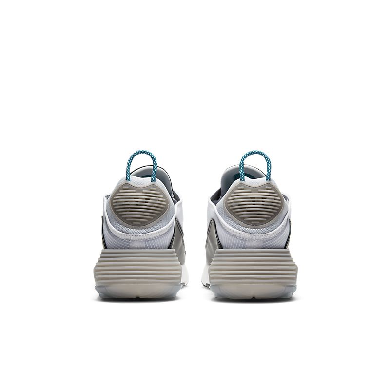 nike air max 2090 - Blanco Gris Celeste