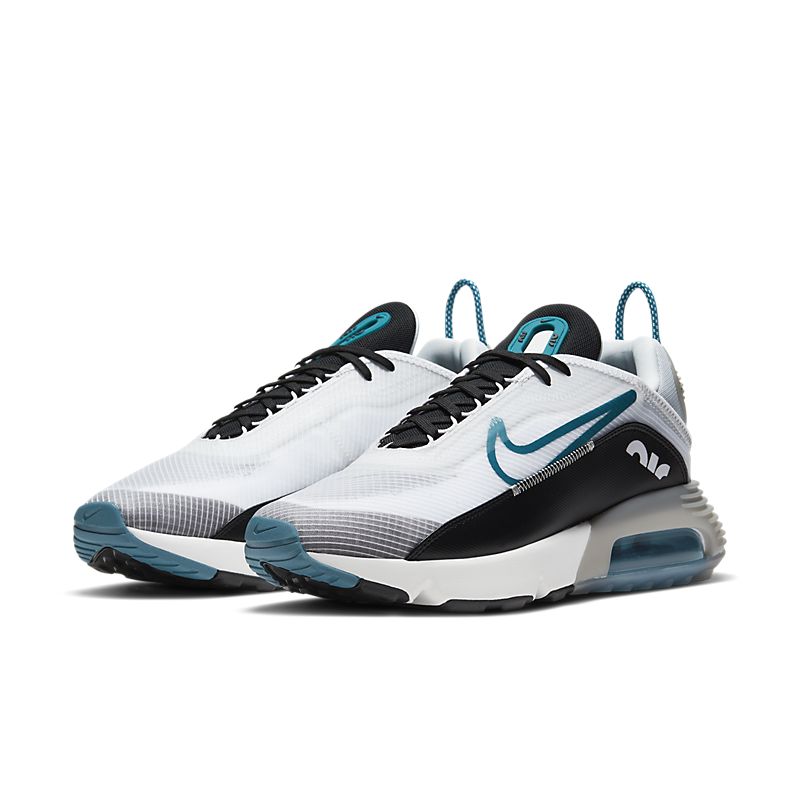 nike air max 2090 - Blanco Gris Celeste