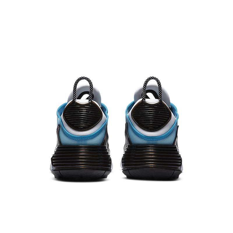 nike air max 2090 - Celeste Negro Blanco