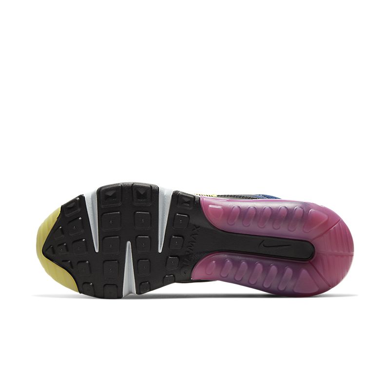 nike air max 2090 - Negro Rosado Azul