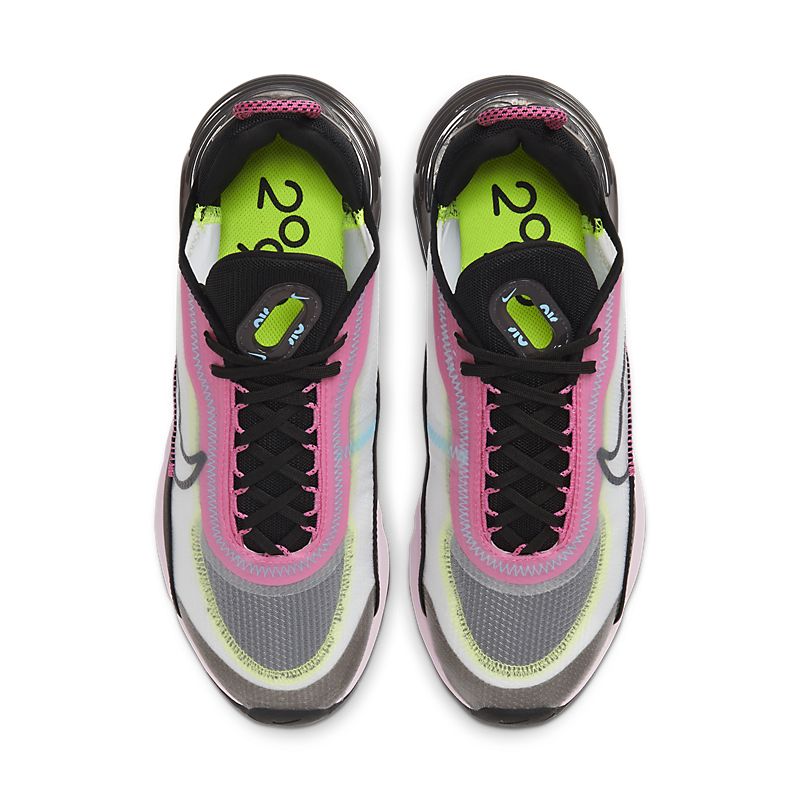 nike air max 2090 - Rosado Blanco Negro