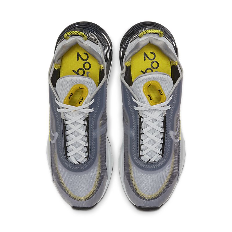 nike air max 2090 - Gris Amarillo