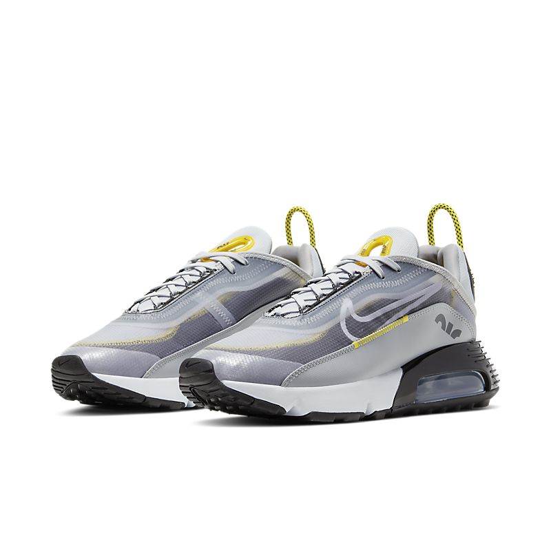 nike air max 2090 - Gris Amarillo