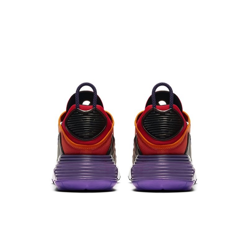 nike air max 2090 - Naranjo Morado