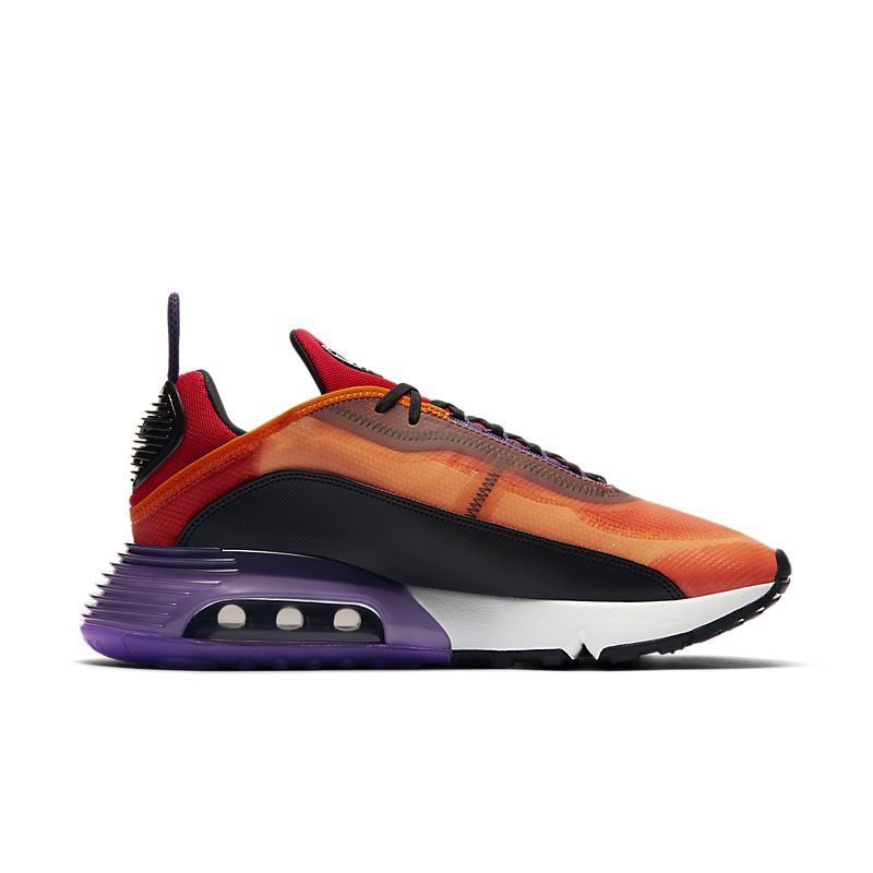 nike air max 2090 - Naranjo Morado