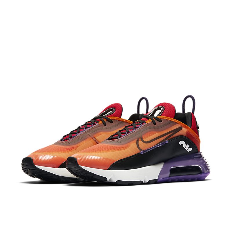 nike air max 2090 - Naranjo Morado