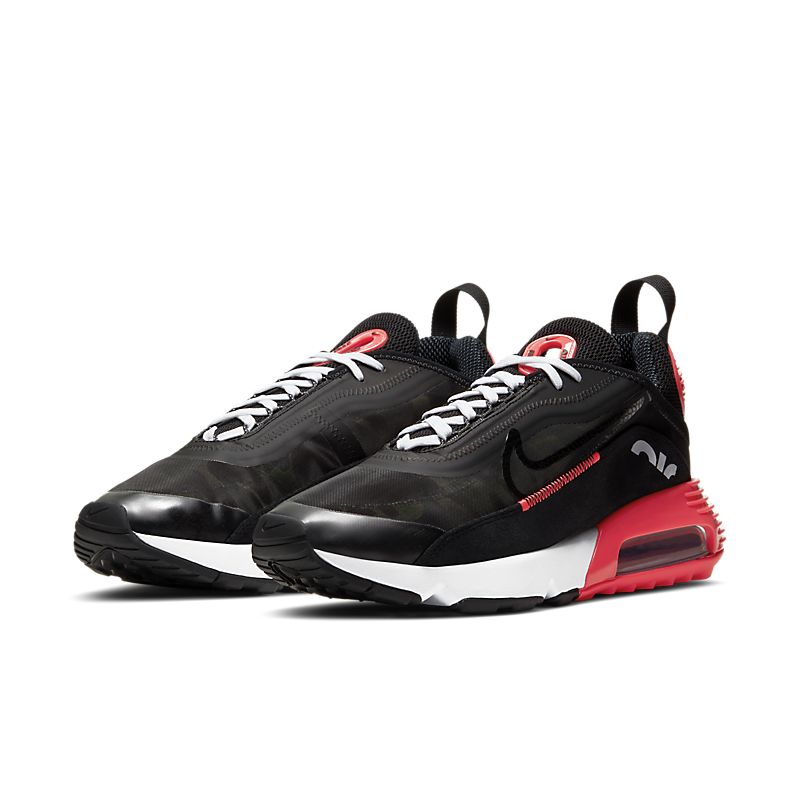 nike air max 2090 - Negro Rosado