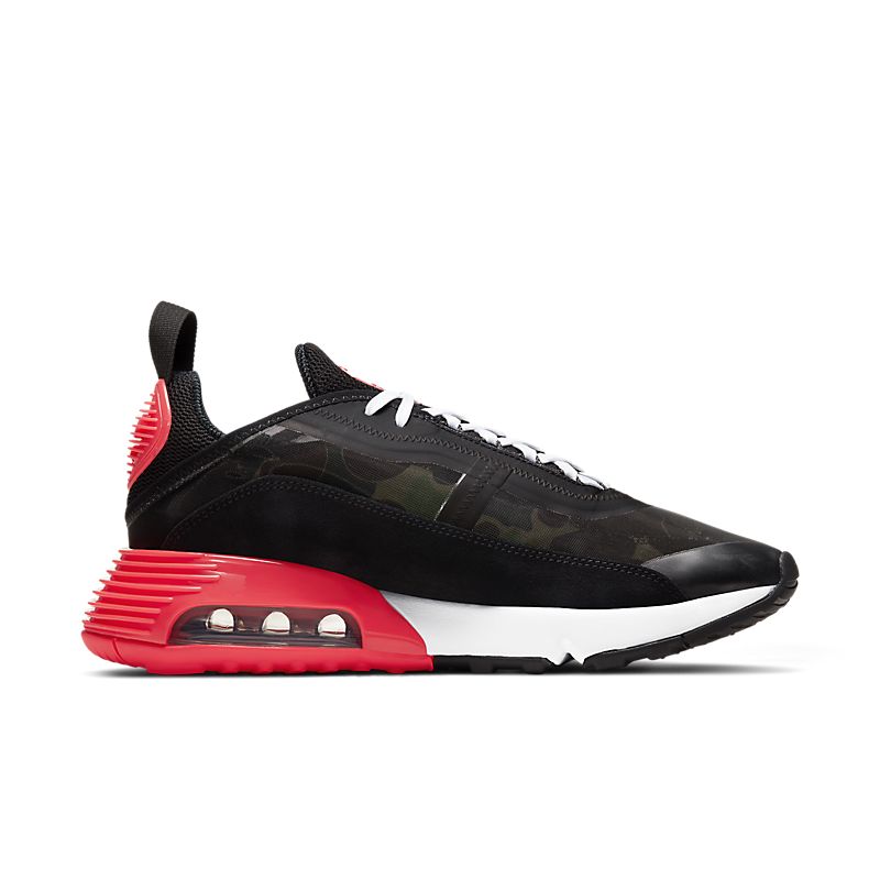 nike air max 2090 - Negro Rosado