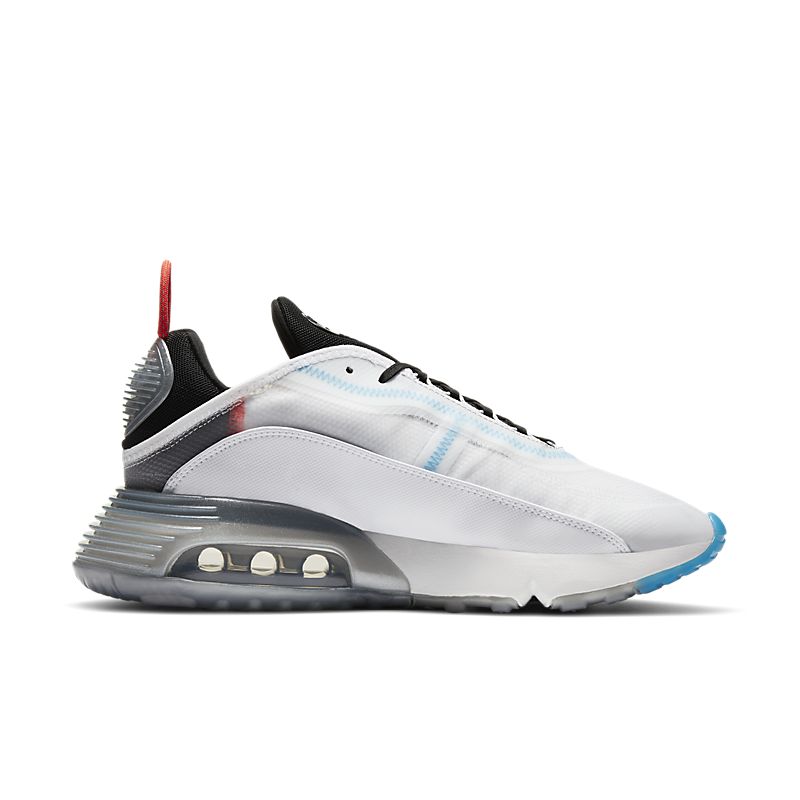 nike air max 2090 - Blanco Negro
