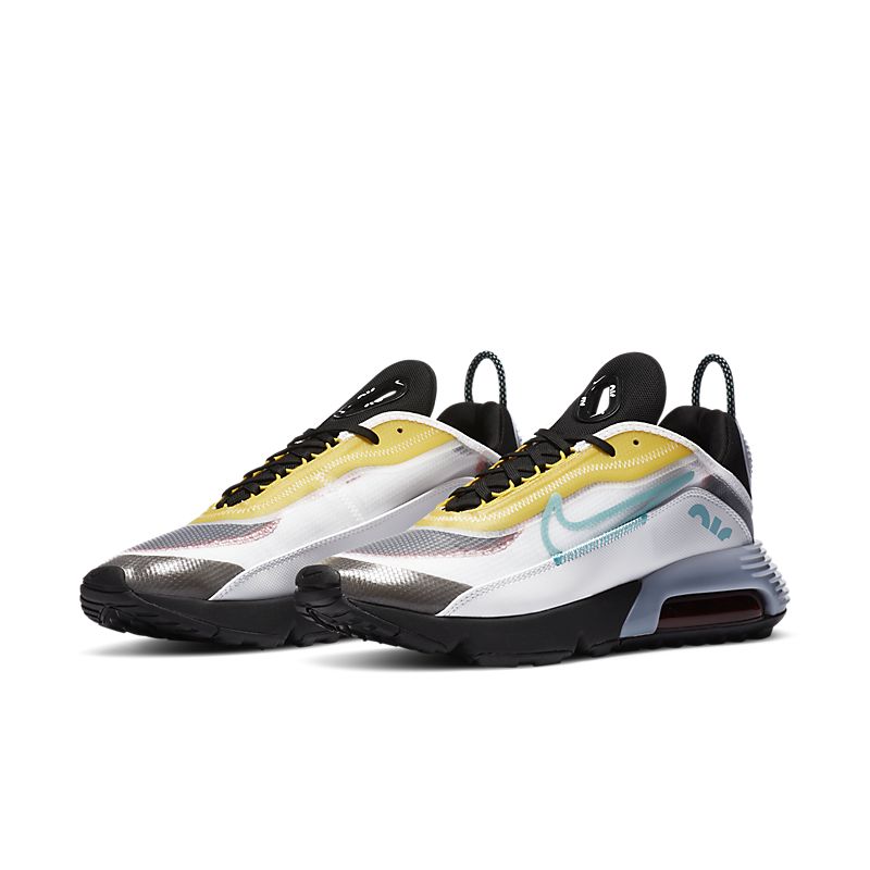 nike air max 2090 - Blanco Amarillo
