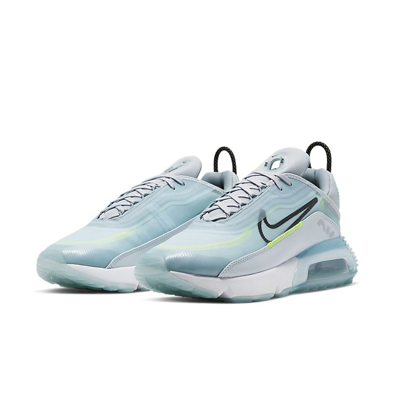 nike air max 2090 - Celeste Blanco