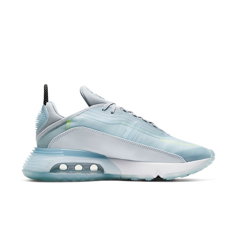 nike air max 2090 - Celeste Blanco