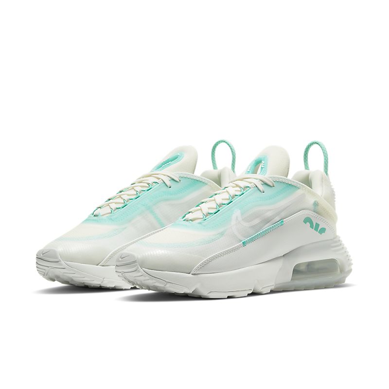 nike air max 2090 - Blanco Menta