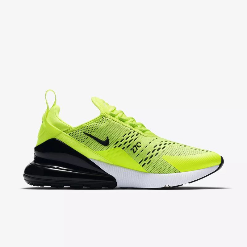 nike air max 270 - Fluor Negro Blanco