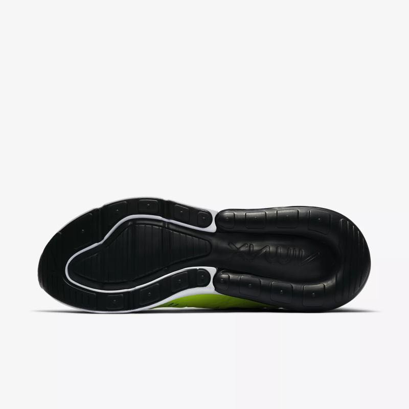 nike air max 270 - Fluor Negro Blanco