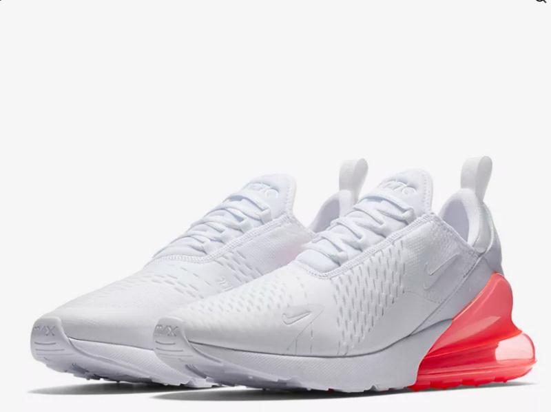 nike air max 270 - Rosado Blanco