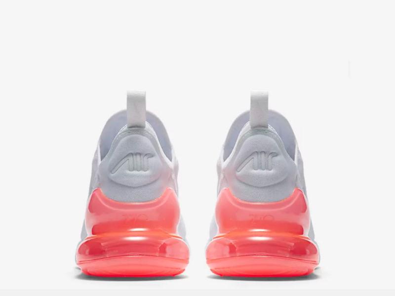 nike air max 270 - Rosado Blanco