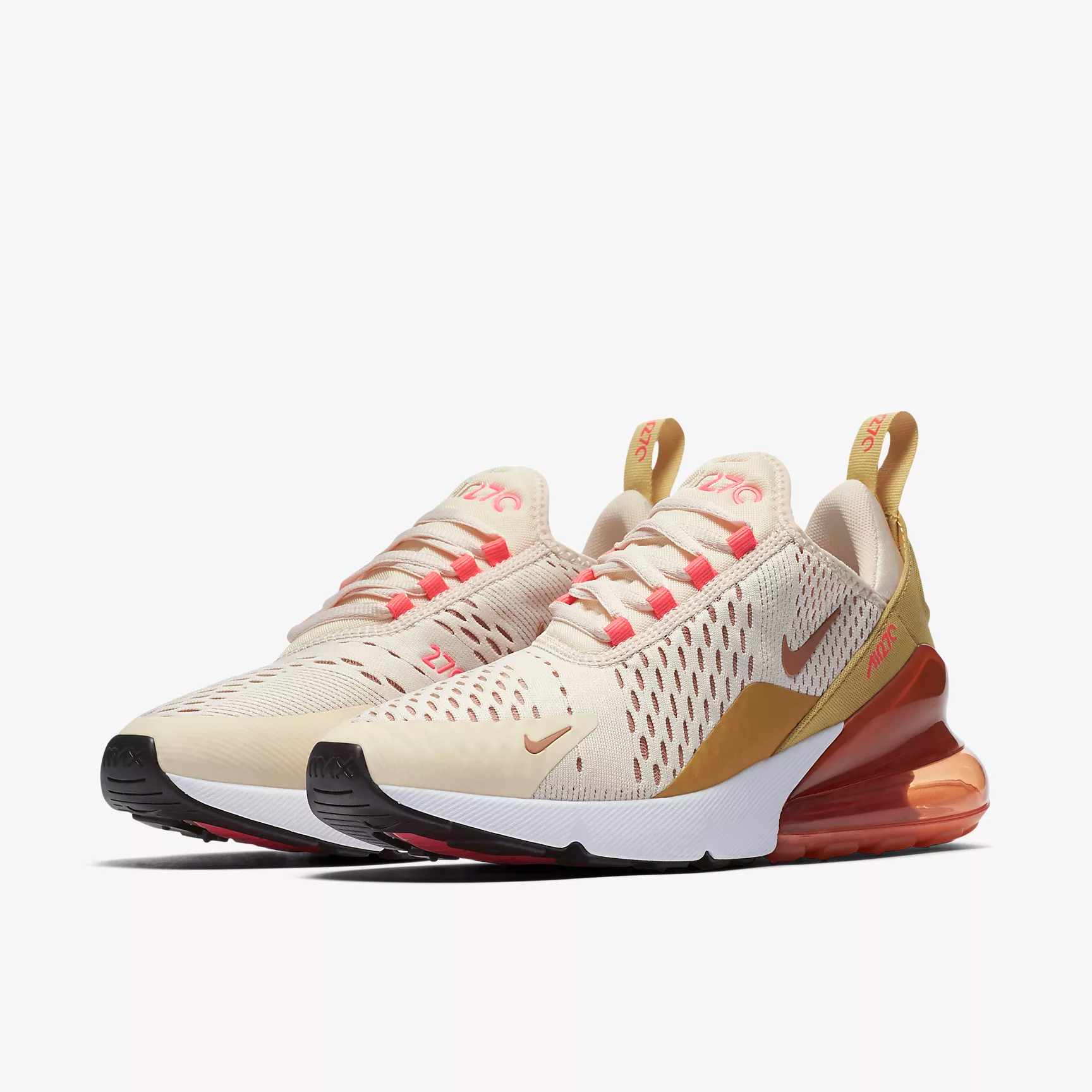 nike air max 270 - Cafe Blanco