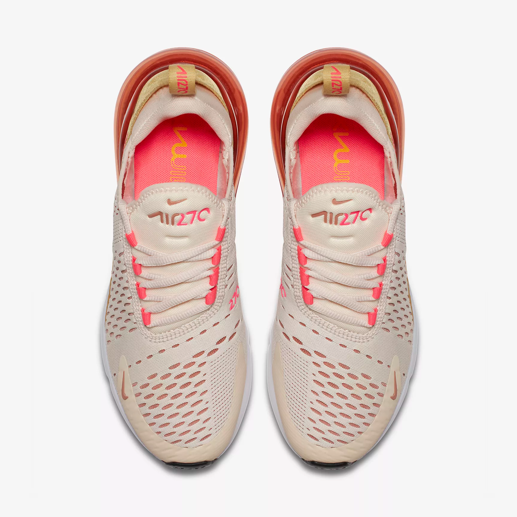 nike air max 270 - Cafe Blanco