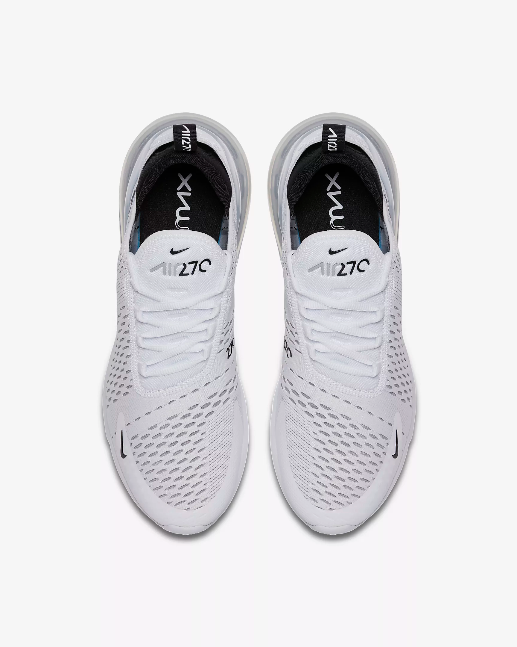 nike air max 270 - Blanco