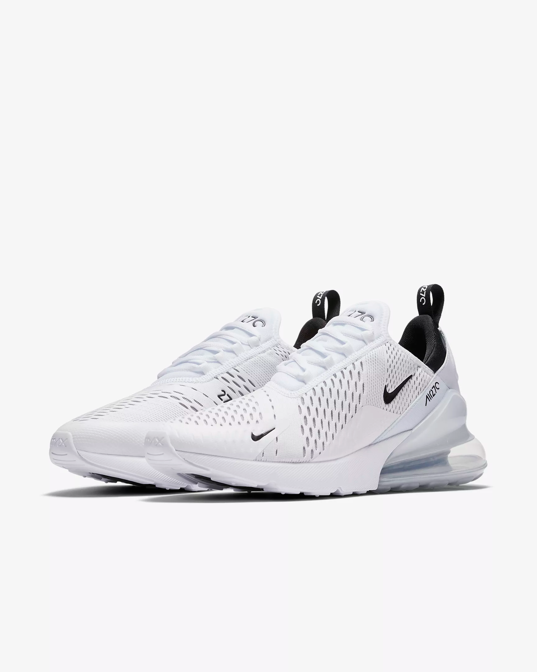 nike air max 270 - Blanco