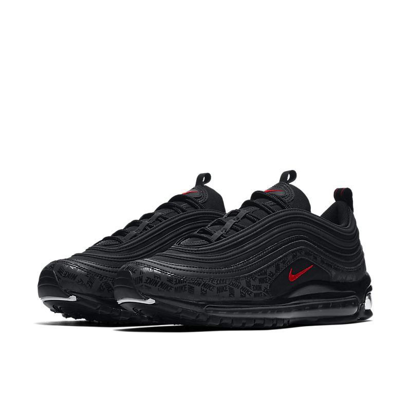 nike air max 97 - Negro