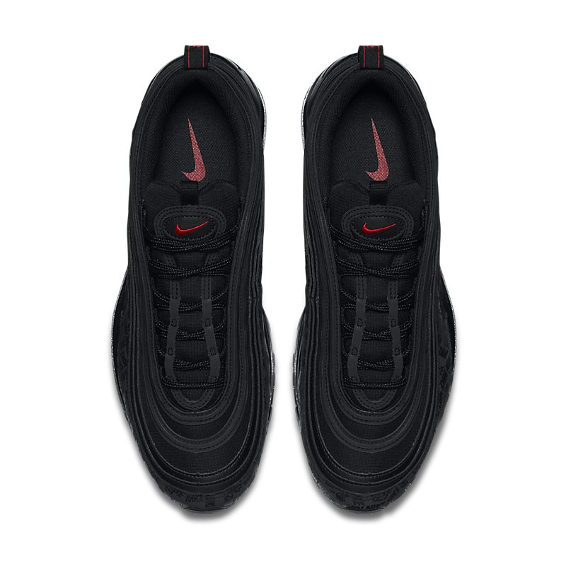 nike air max 97 - Negro