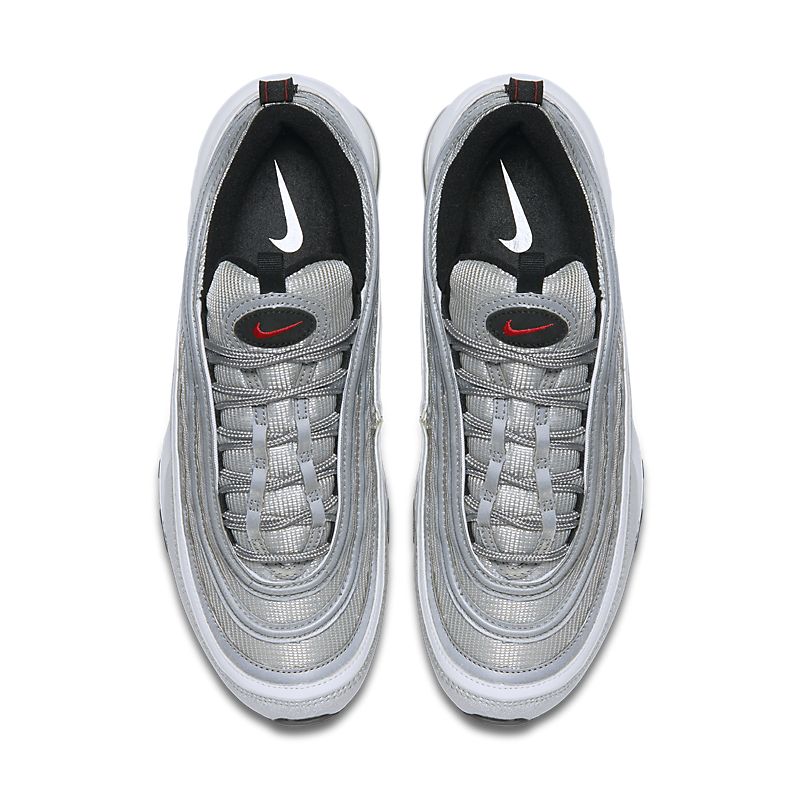 nike air max 97 - Gris Blanco