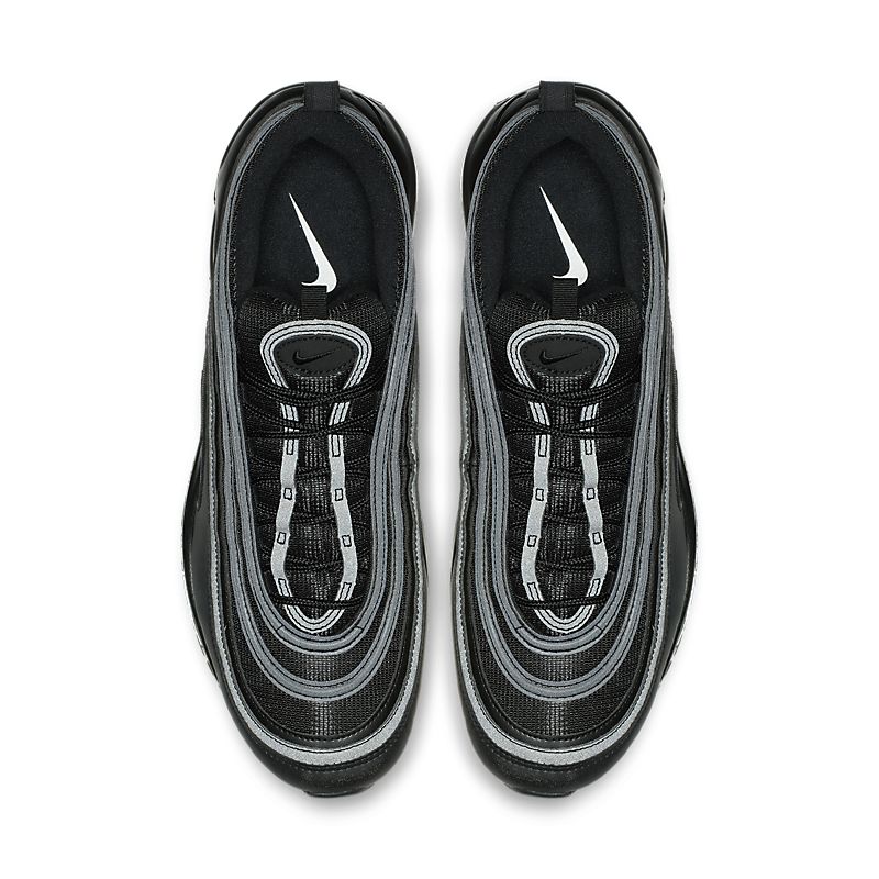 nike air max 97 - Negro Gris