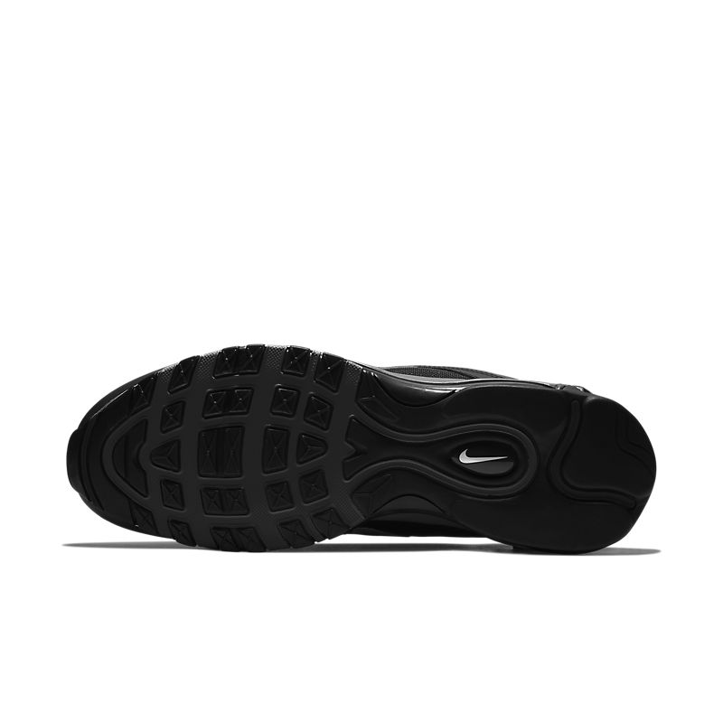 nike air max 97 - Negro Gris