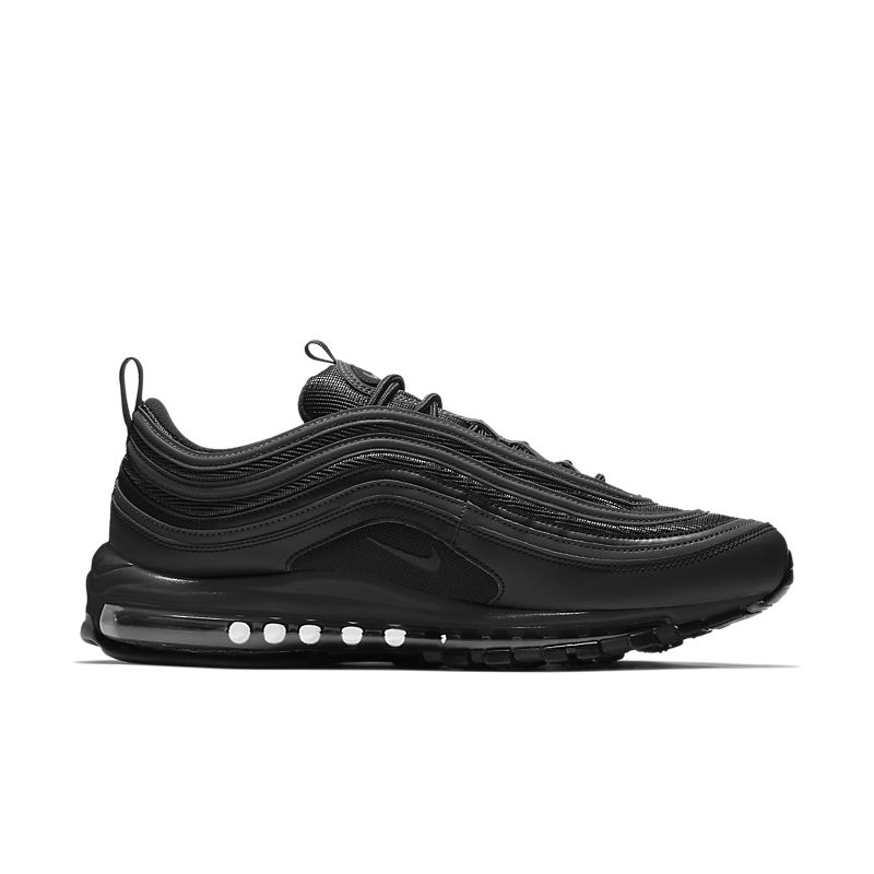 nike air max 97 - Negro Gris