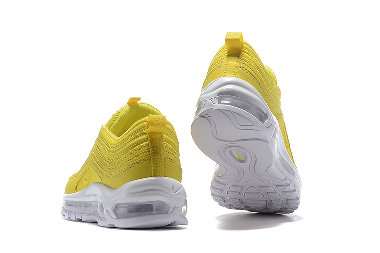 nike air max 97 - Amarillo