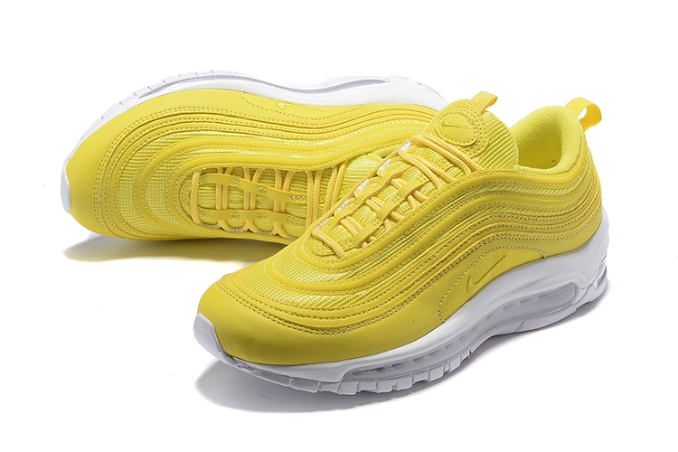 nike air max 97 - Amarillo
