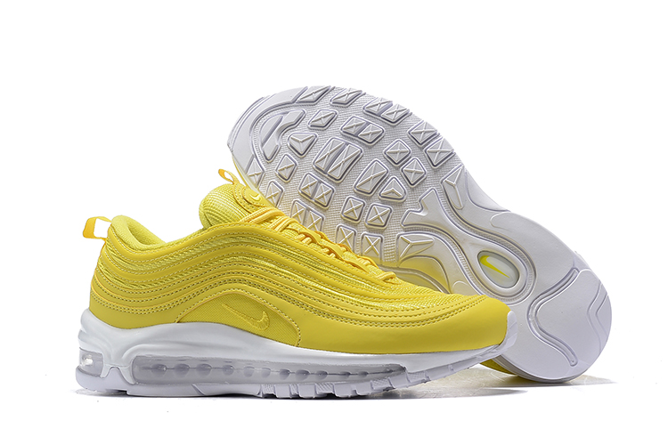 nike air max 97 - Amarillo