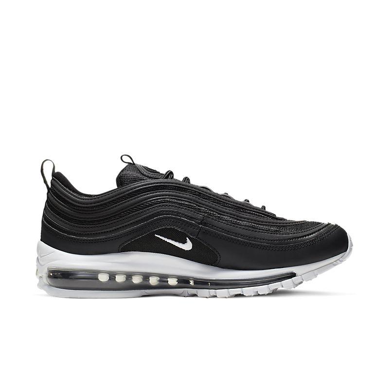 nike air max 97 - Negro Blanco