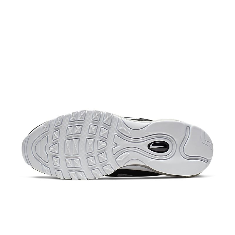nike air max 97 - Negro Blanco