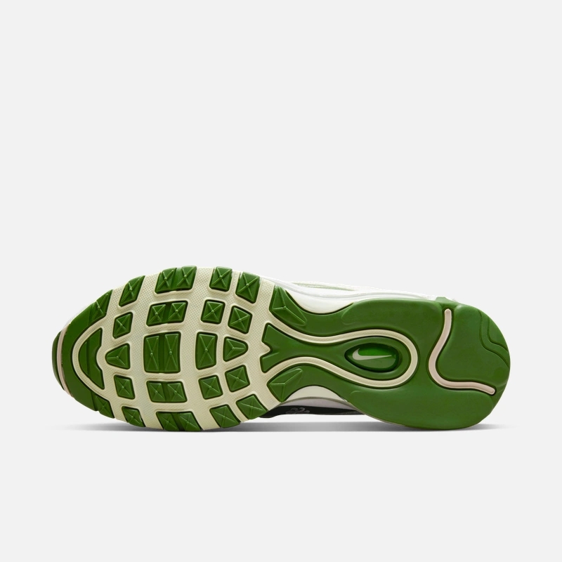nike air max 97 - Blanco Verde