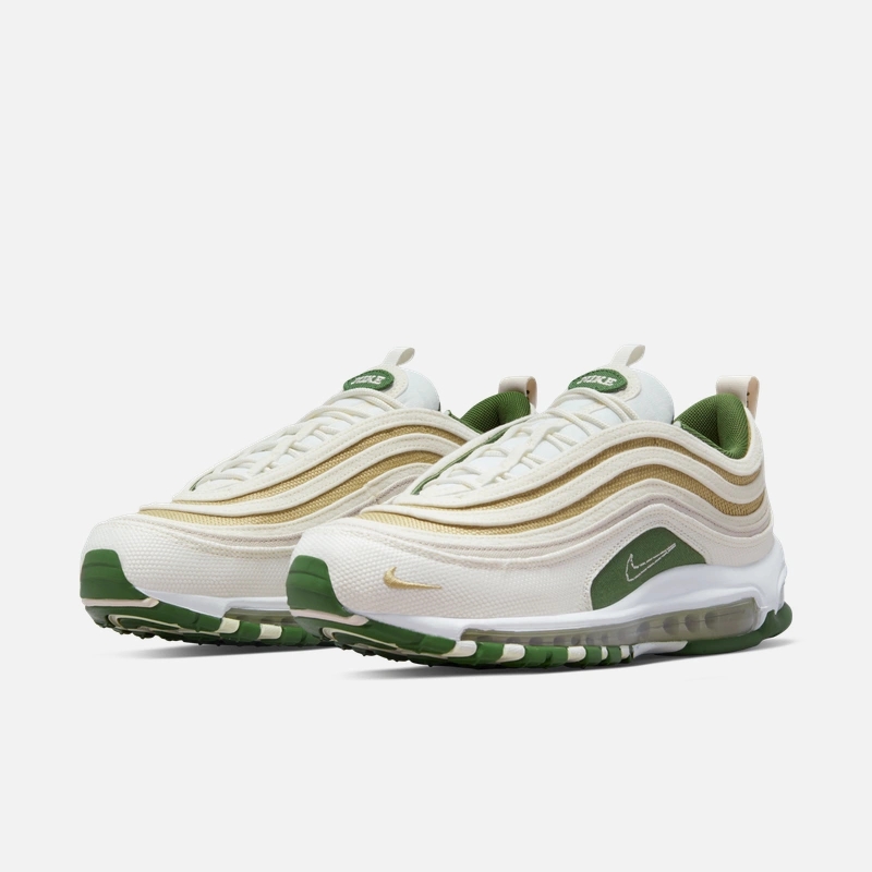 nike air max 97 - Blanco Verde