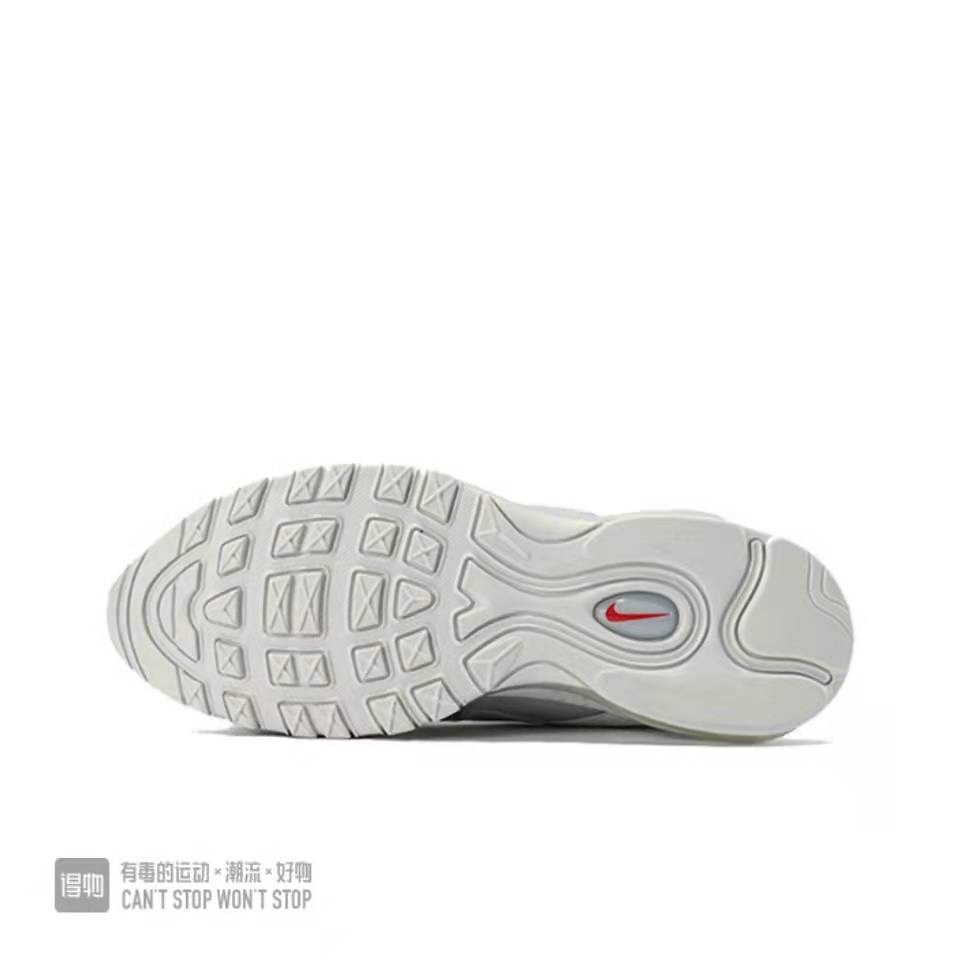 nike air max 97 - Blanco Celeste