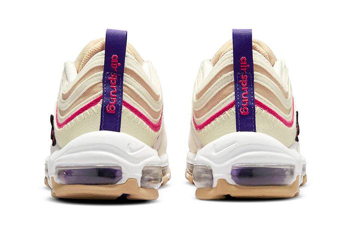 nike air max 97 - Damasco Morado