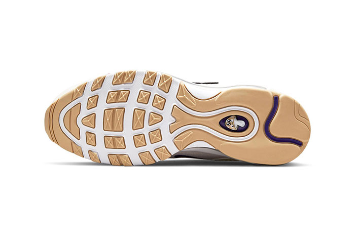 nike air max 97 - Damasco Morado