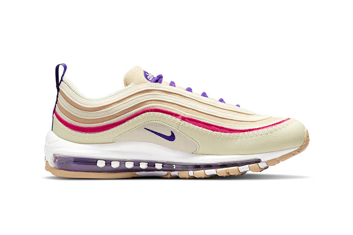 nike air max 97 - Damasco Morado