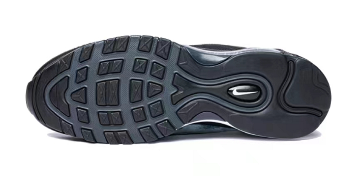 nike air max 97 - Negro