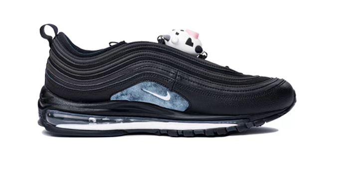 nike air max 97 - Negro
