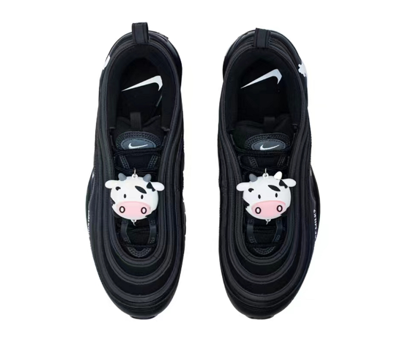 nike air max 97 - Negro
