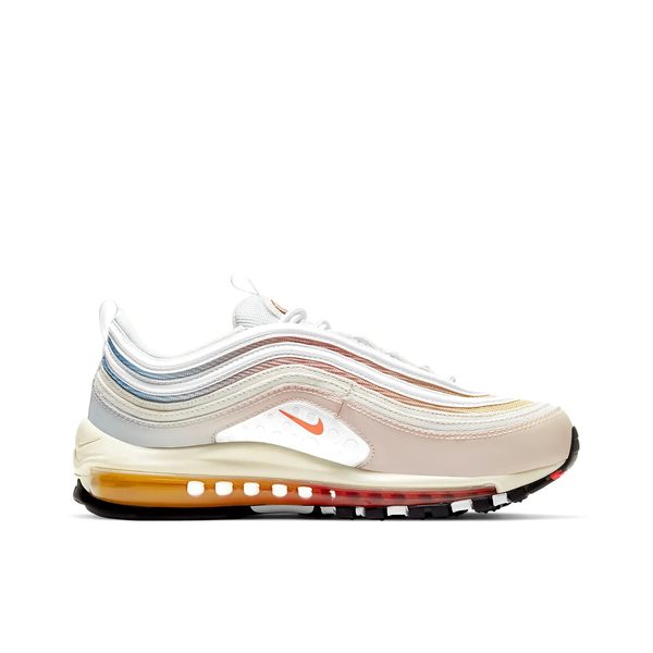 nike air max 97 - Damasco Blanco