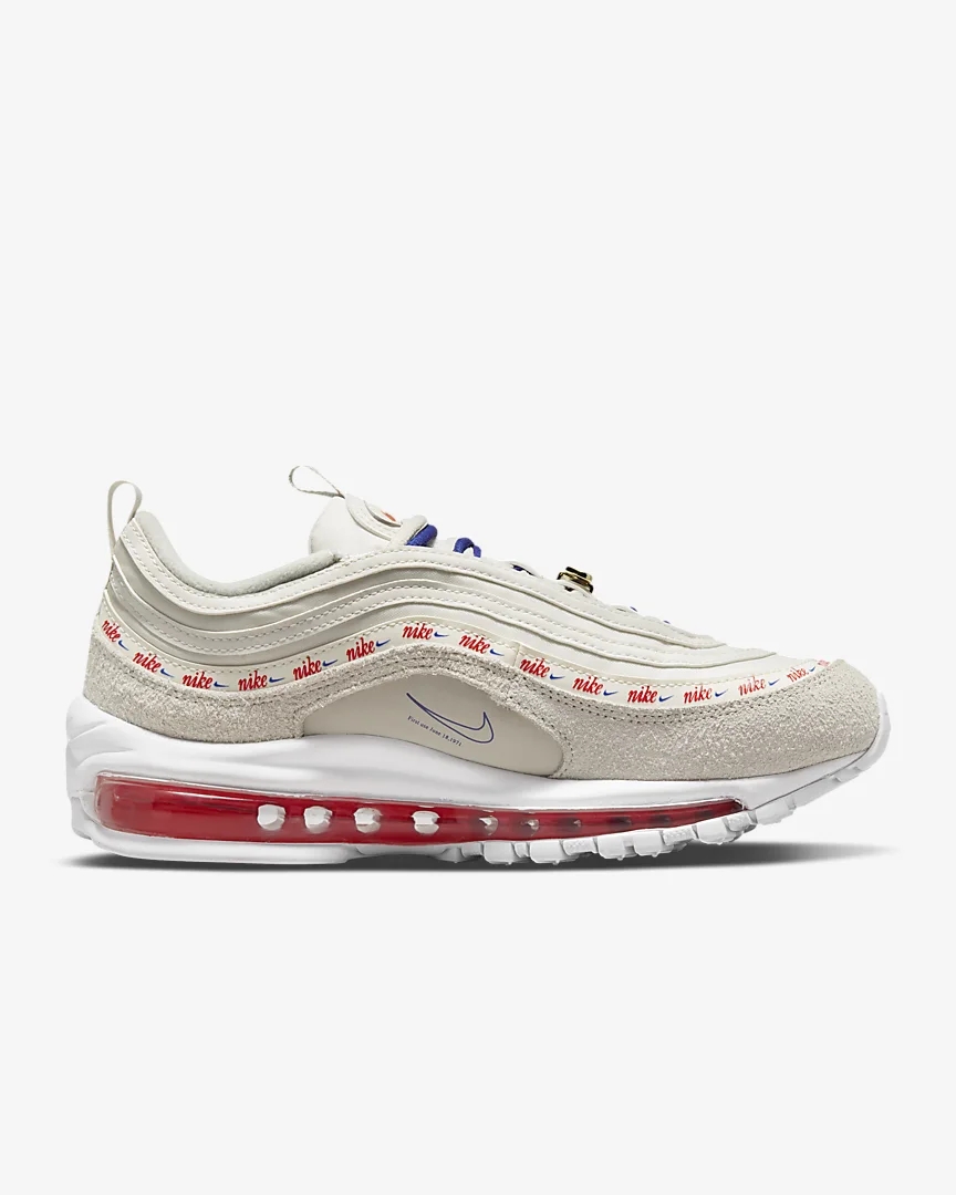 nike air max 97 - Blanco