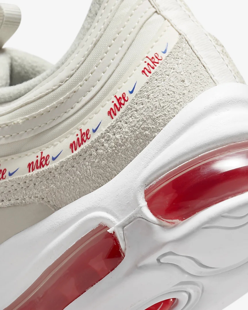 nike air max 97 - Blanco