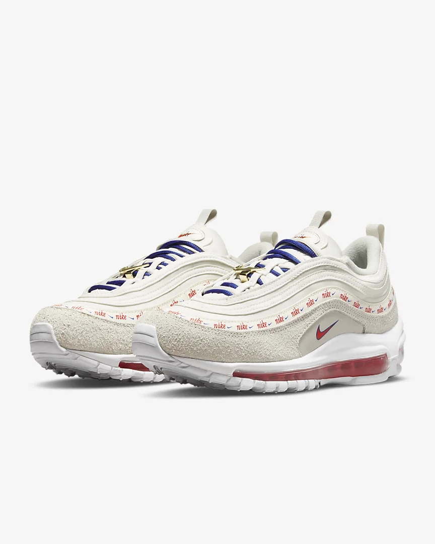 nike air max 97 - Blanco